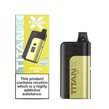Titan X 10K - Prefilled Pod Kit