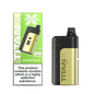 Titan X vape device and packaging on a white background