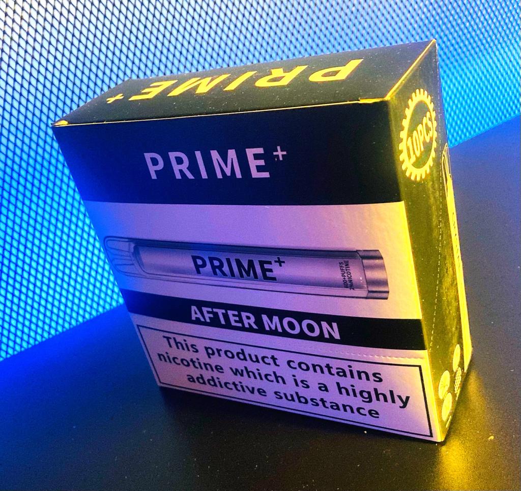 Wholesale - Pack Of 10 - Prime+ - After Moon