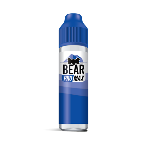 Wholesale - Bear Pro Max 24,000 Shortfill - Blueberry
