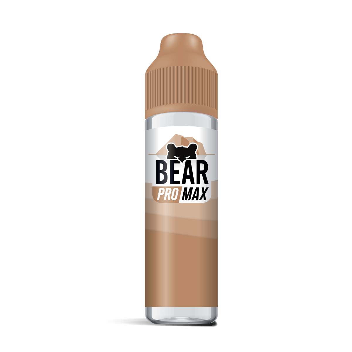 Wholesale - Bear Pro Max 24,000 Shortfill - Creamy Tobacco