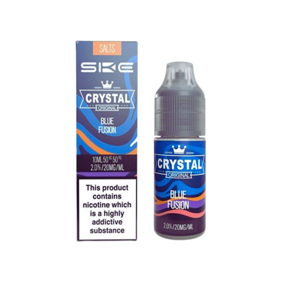 Wholesale - SKE Crystal Salts - Blue Fusion 10mg/20mg