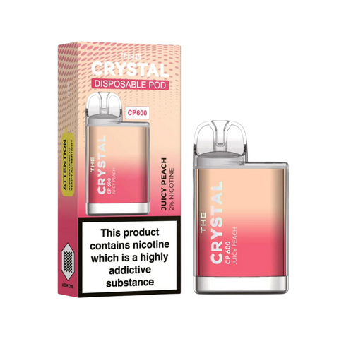 Wholesale - THE Crystal Bar CP600 - Juicy Peach