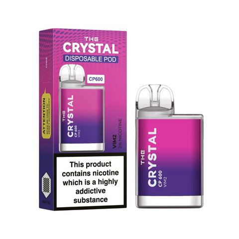 Wholesale - THE Crystal Bar CP600 - VIM2