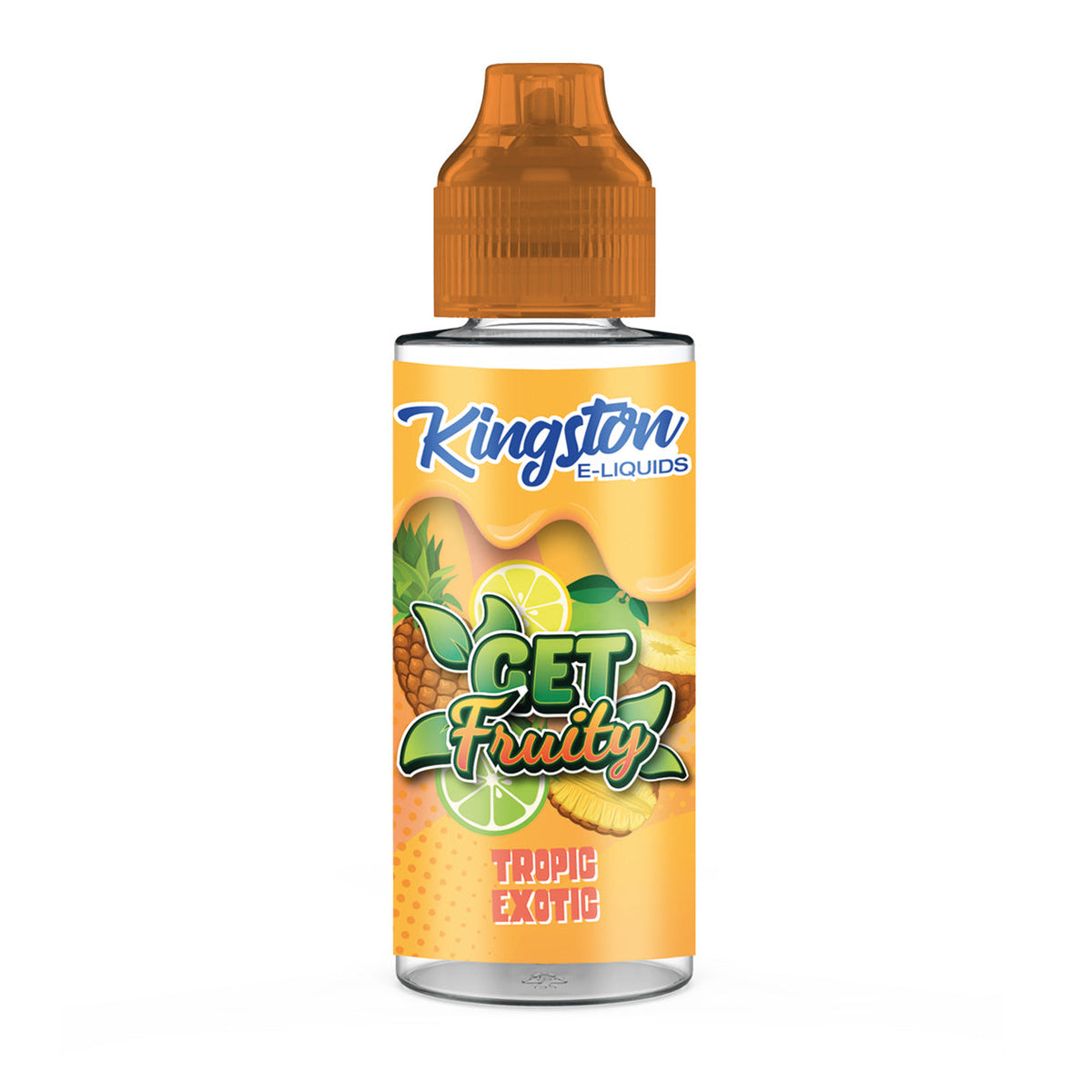 Wholesale - Kingston - Get Fruity - Tropic Exotic - 100ml