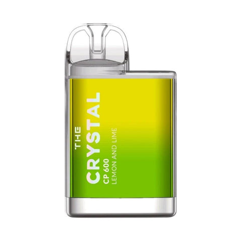 Wholesale - THE Crystal Bar CP600 - Lemon & Lime