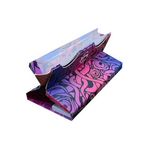 Wholesale - x24 Lunacy Papers With Magnetic Tray