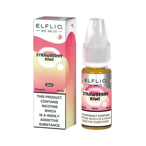 Wholesale - Elfliq Salts - Strawberry Kiwi