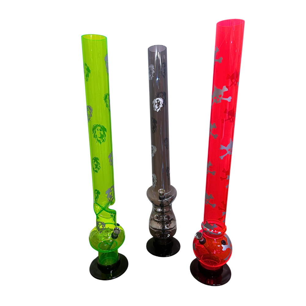 Wholesale - X Large Acrylic Water Pipe