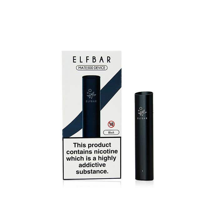 Wholesale - Elfbar - Mate 500 Battery Only - Black
