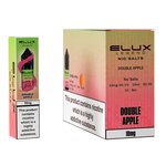Elux Legend Salts Box of 10 - Double Apple