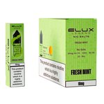 Elux Legend Salts Box of 10 - Fresh Mint