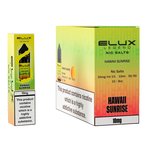 Elux Legend Salts Box of 10 - Hawaii Sunrise
