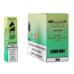 Elux Legend Salts Box of 10 - Lemon Mint