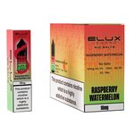 Elux Legend Salts Box of 10 - raspberry watermelon