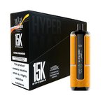 Box of 5 - Al Fakher Crown Bar 15k Hyper Max - Disposable Vape