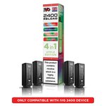 IVG 2400 Reload - Apple Edition