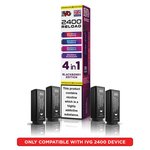 IVG 2400 Reload - Blackberry Edition