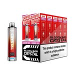 Box of Bloody Bar Crystal 10K - Cherry Ice