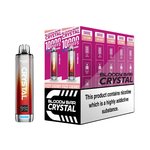 Box of Bloody Bar Crystal 10K - Fizzy Cherry