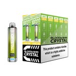 Box of Bloody Bar Crystal 10K - Lemon Lime