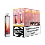 Box of Bloody Bar Crystal 10K - Peach Mango