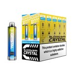 Box of Bloody Bar Crystal 10K - Pineapple Ice