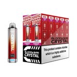 Box of Bloody Bar Crystal 10K - Strawberry Blast