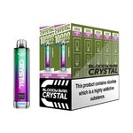 Box of Bloody Bar Crystal 10K - Strawberry Kiwi
