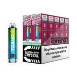 Box of Bloody Bar Crystal 10K - Watermelon Ice