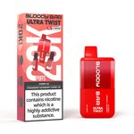 Bloody Bar 20K - Cherry ice & Strawberry Raspberry Cherry Ice