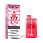 Bloody Bar 20K - Strawberry Watermelon Bubblegum & Watermelon Ice