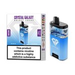 Crystal Galaxy Focus 30k - Mr Blue & Mad Blue