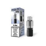 Crystal Pro CP 10K Refills - Mr Blue
