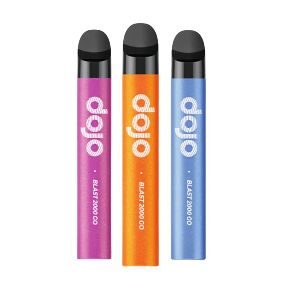 Dojo Blast 2000 Go - Rechargeable Pod Kit