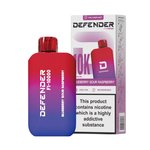 Defender F1-10,000 Kit - Blueberry Sour Raspberry
