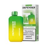 Defender F1-10,000 Kit - Lemon Lime