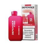 Defender F1-10,000 Kit - Strawberry Ice