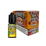 Doozy Seriously Salty Soda Box of 10 - Tropical Twist