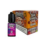 Doozy Seriously Salty Soda Box of 10 - True Mix