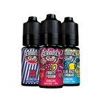 Doozy Seriously Soda Salty - E-liquid 10ml Nic Salts
