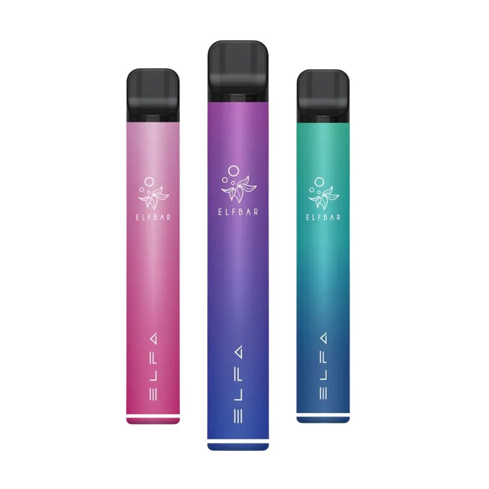 Elfa Pro - Rechargeable Pod Kit
