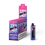 Elfbar 3200 Box of 5 - Berry Edition