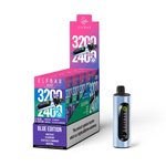 Elfbar 3200 Box of 5 - Blue Edition