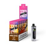 Elfbar 3200 Box of 5 - Drinks Edition