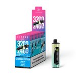 Elfbar 3200 Box of 5 - Ice Drinks Edition