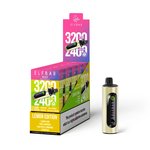 Elfbar 3200 Box of 5 - Lemon Edition