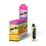 Elfbar 3200 Box of 5 - Yellow Edition