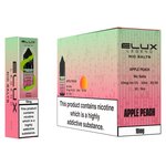 Elux Legend Salts Box of 10 - Apple Peach