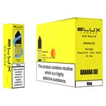 Elux Legend Salts Box of 10 - Banana Ice